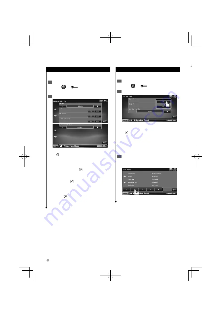 Kenwood DDX8024BT Instruction Manual Download Page 80