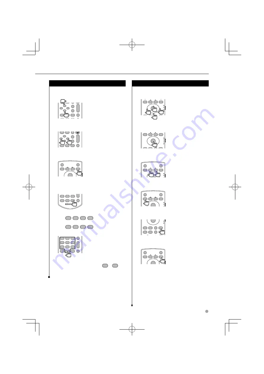 Kenwood DDX8024BT Скачать руководство пользователя страница 85