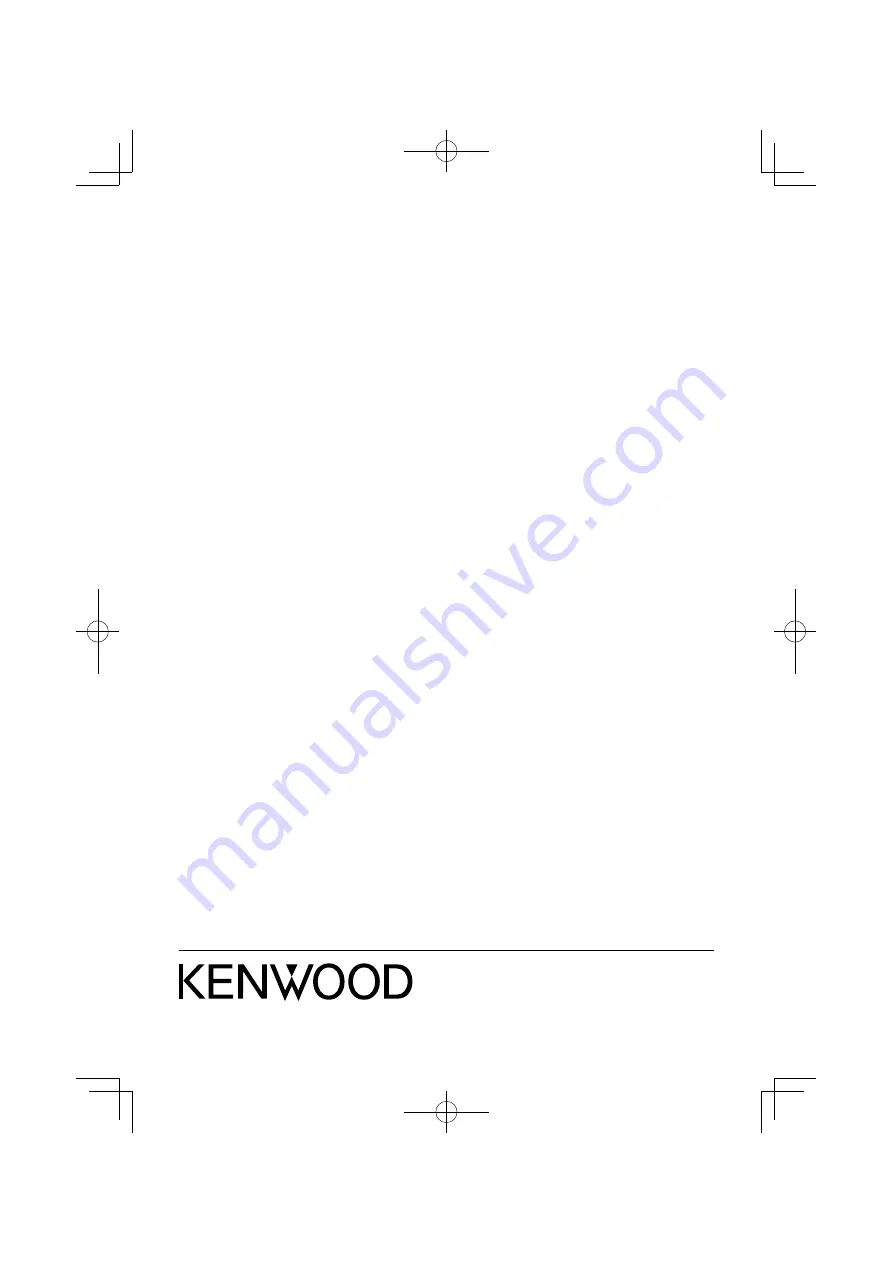 Kenwood DDX8024BT Скачать руководство пользователя страница 100