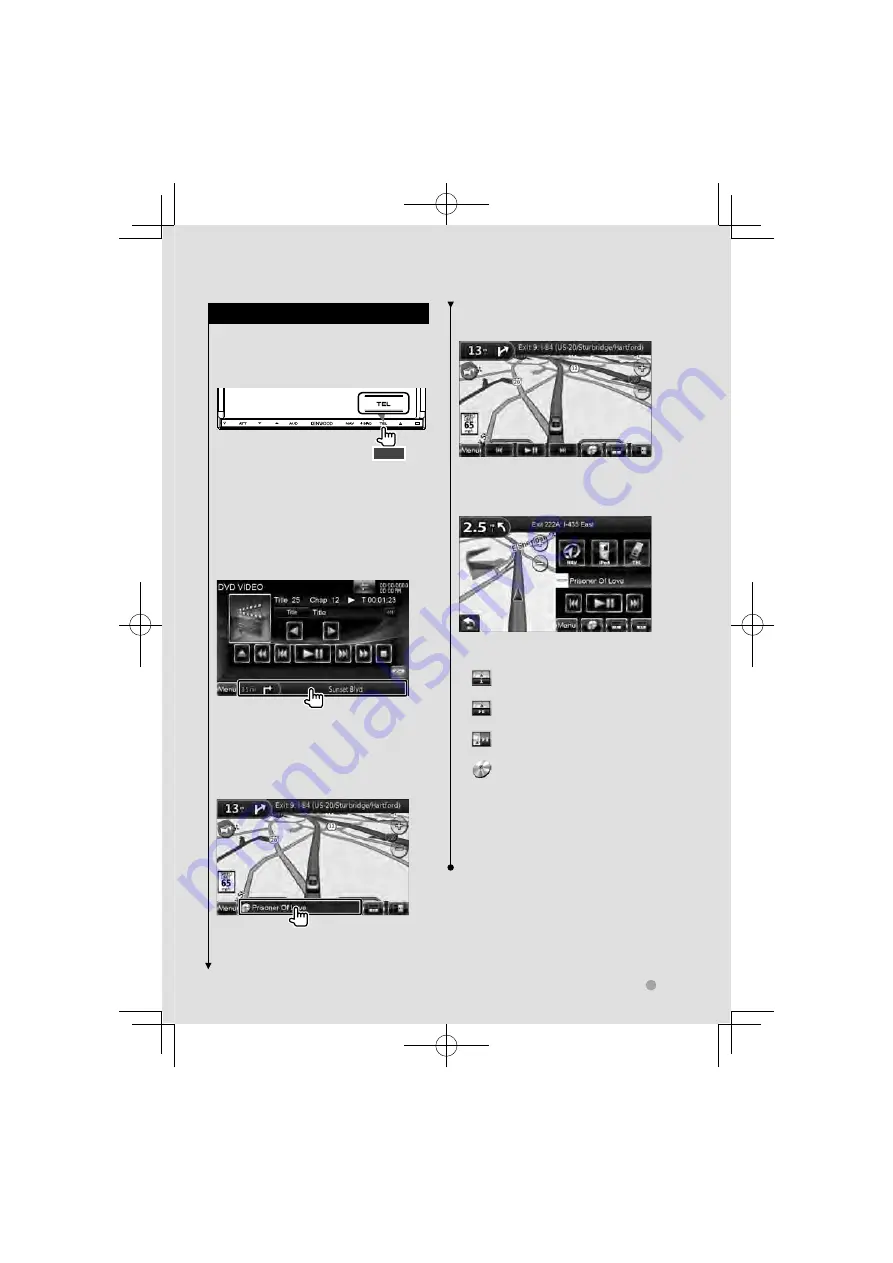 Kenwood DDX8026BT Скачать руководство пользователя страница 21