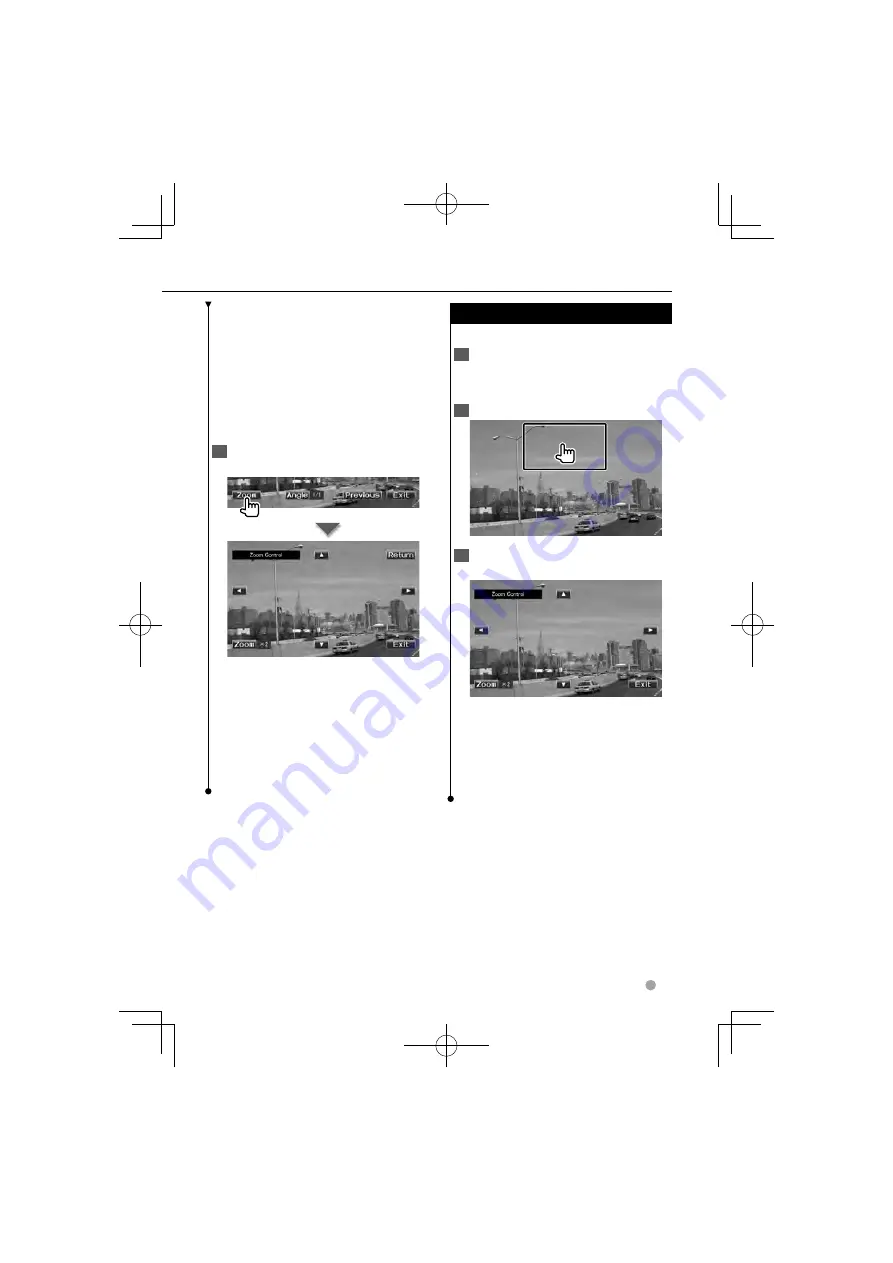 Kenwood DDX8026BT Instruction Manual Download Page 25