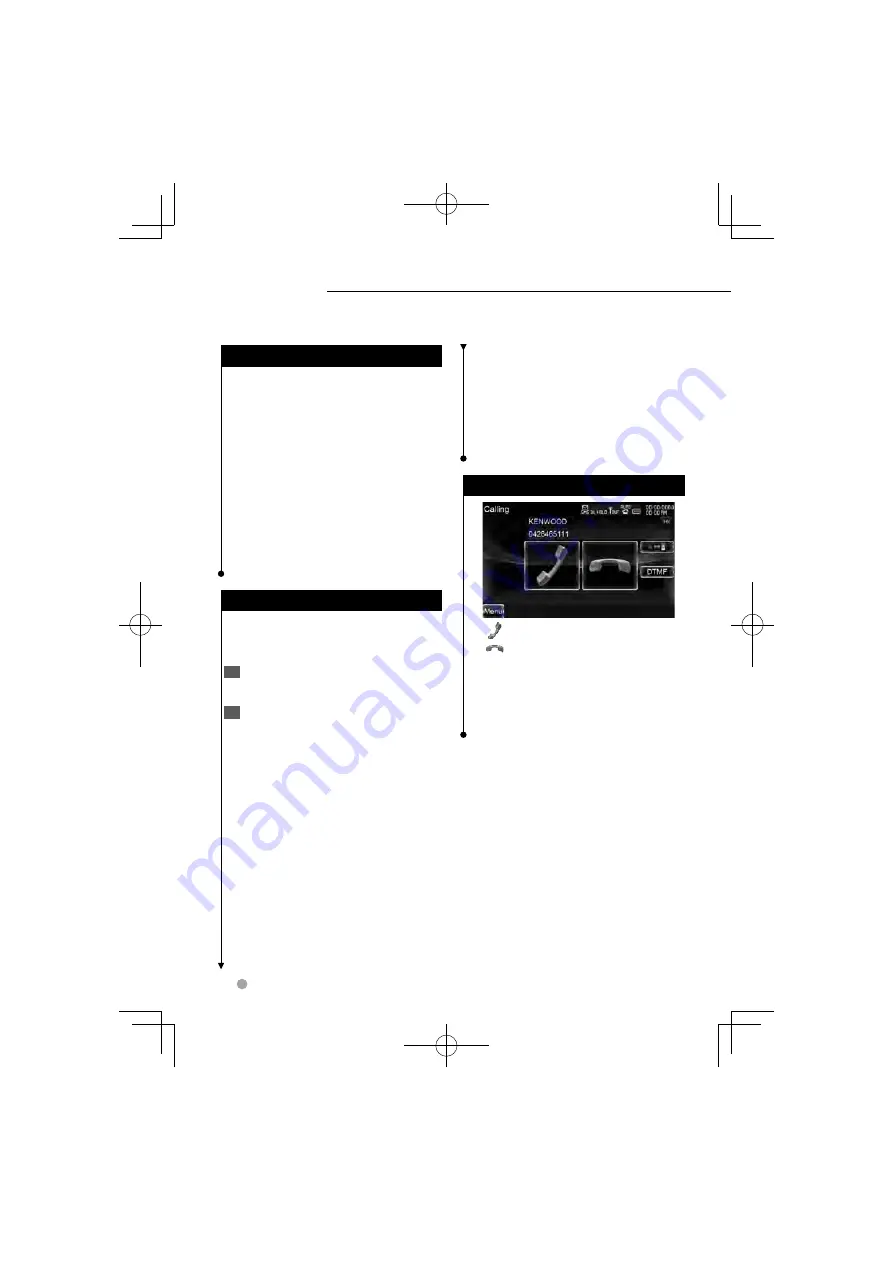 Kenwood DDX8026BT Скачать руководство пользователя страница 50