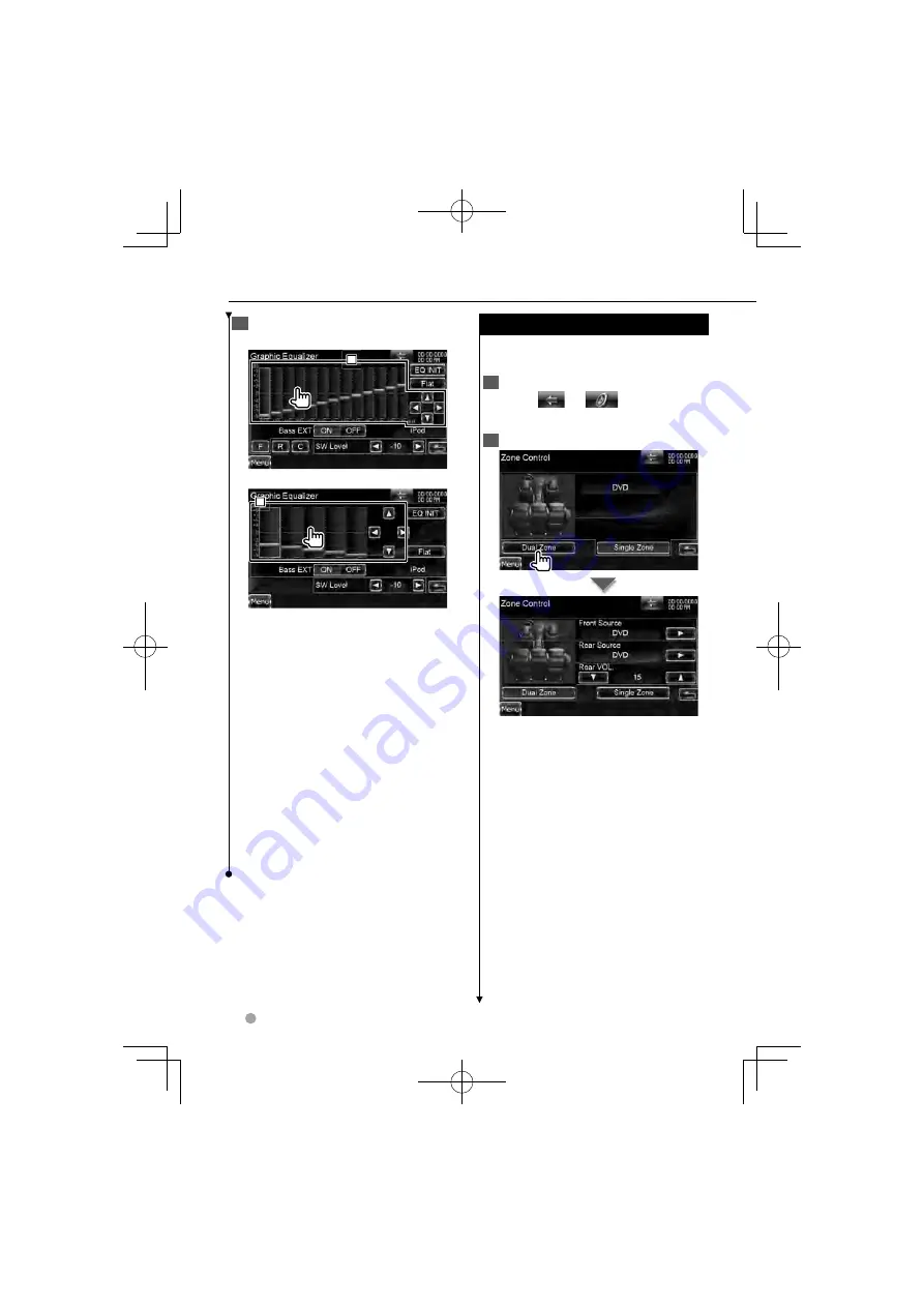 Kenwood DDX8026BT Скачать руководство пользователя страница 64