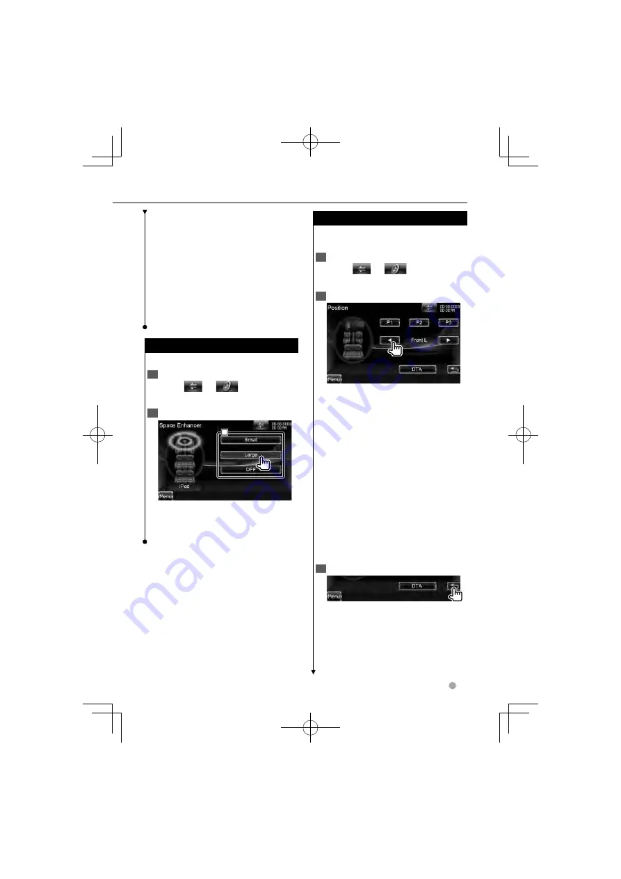 Kenwood DDX8026BT Скачать руководство пользователя страница 65