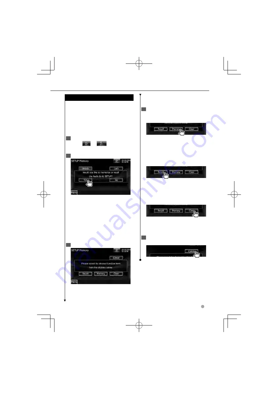 Kenwood DDX8026BT Скачать руководство пользователя страница 75