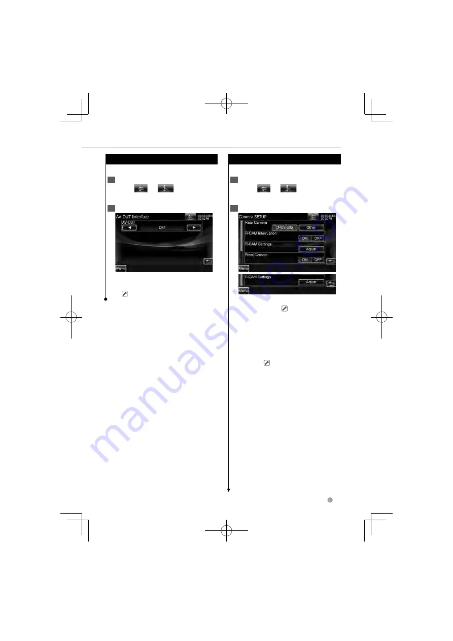 Kenwood DDX8026BT Instruction Manual Download Page 83