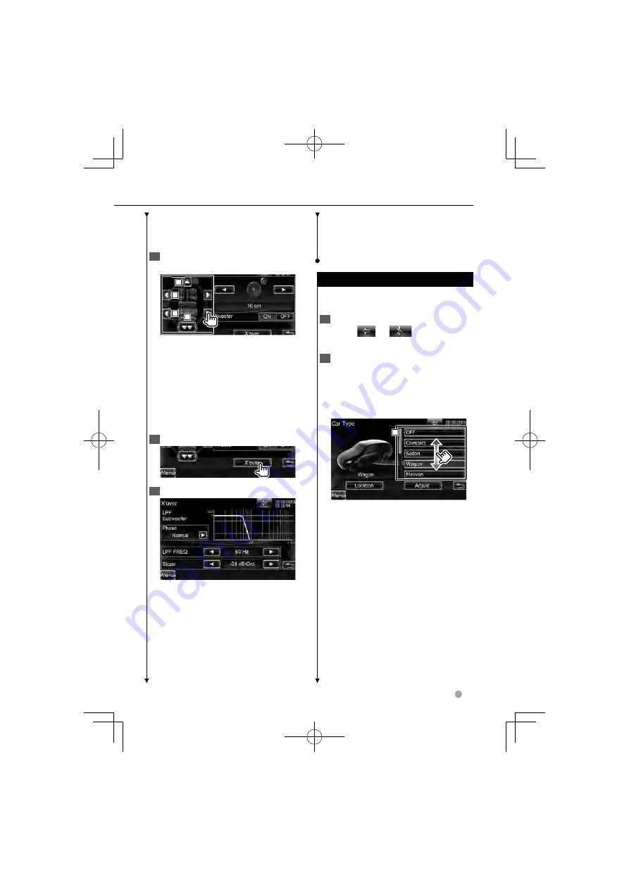 Kenwood DDX8026BT Instruction Manual Download Page 87