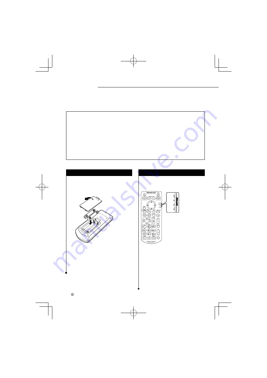 Kenwood DDX8026BT Скачать руководство пользователя страница 96