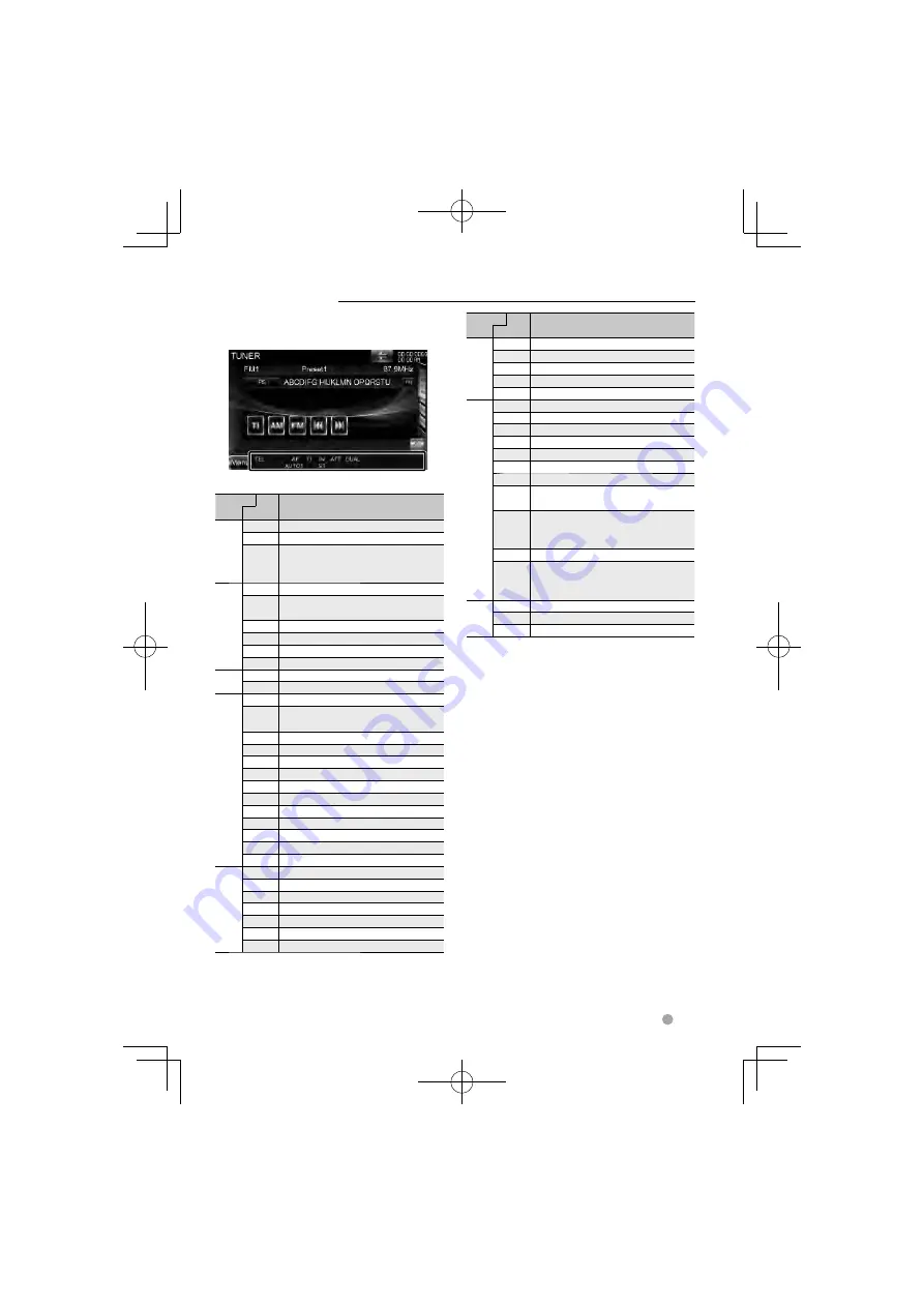 Kenwood DDX8026BT Скачать руководство пользователя страница 105