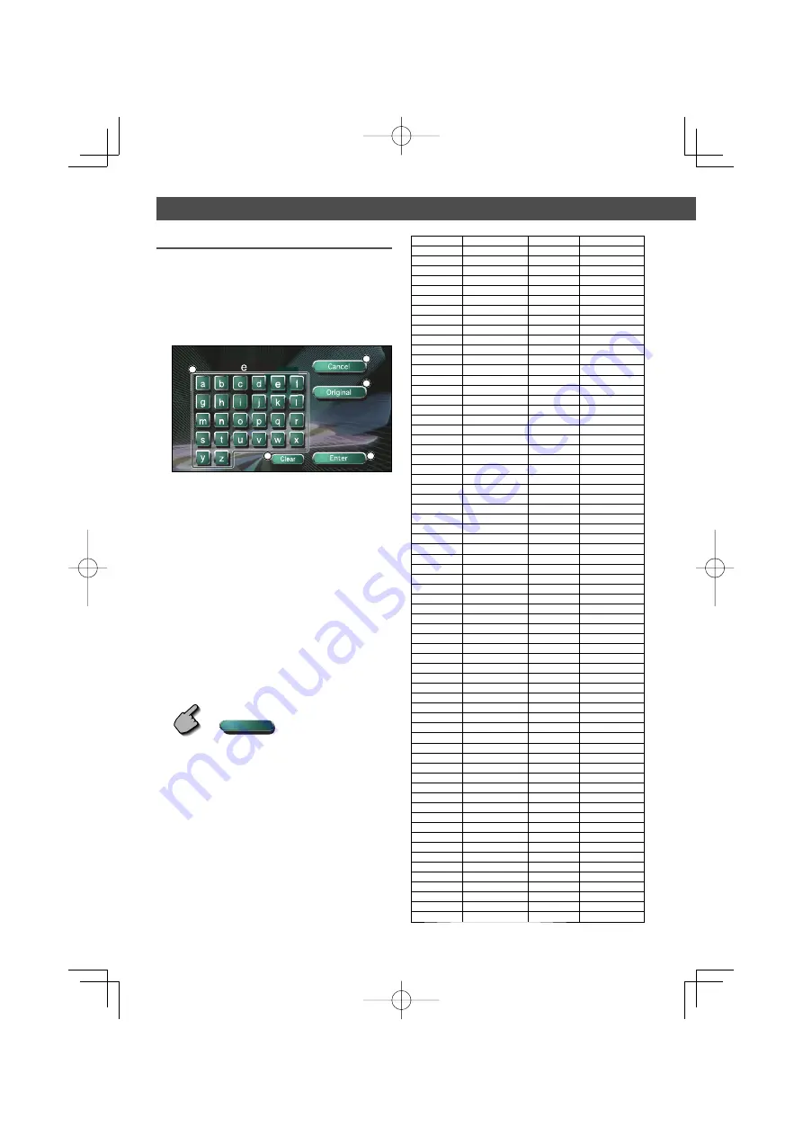 Kenwood DDX8027 Instruction Manual Download Page 60