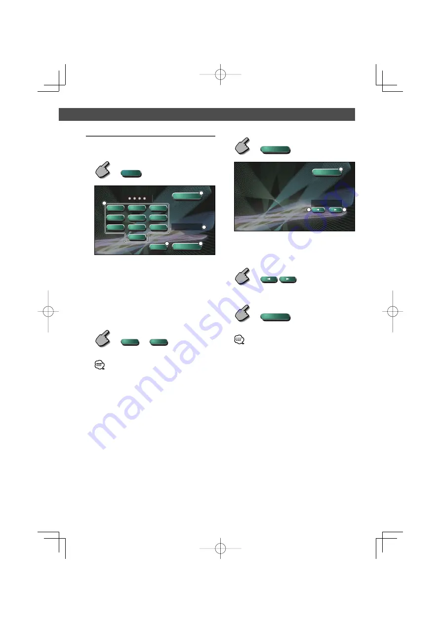 Kenwood DDX8027 Instruction Manual Download Page 61