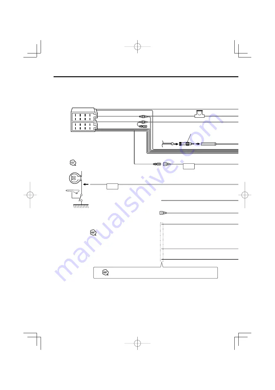 Kenwood DDX8029 Installation Manual Download Page 4