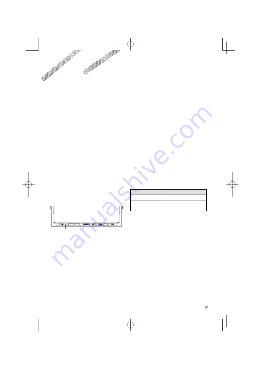 Kenwood DDX8029 Скачать руководство пользователя страница 7