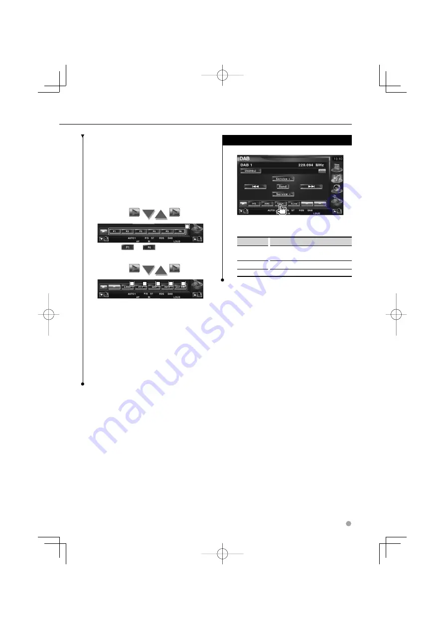 Kenwood DDX8029 Instruction Manual Download Page 49