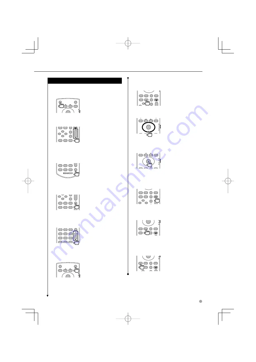 Kenwood DDX8029 Instruction Manual Download Page 91