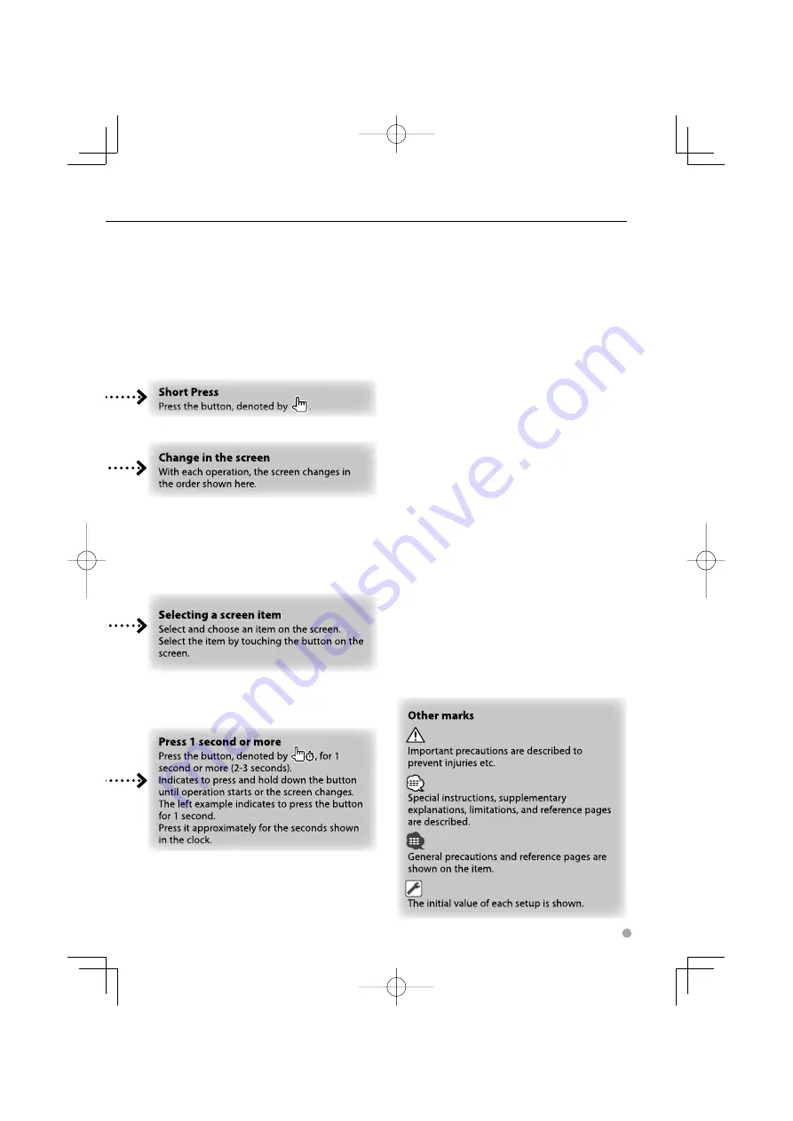 Kenwood DDX8032BT Instruction Manual Download Page 5