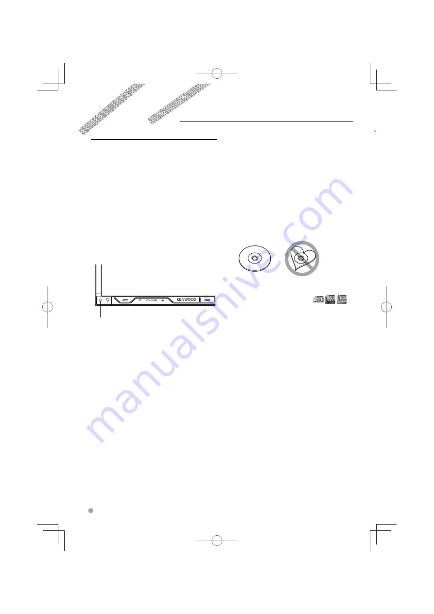 Kenwood DDX8032BT Скачать руководство пользователя страница 6