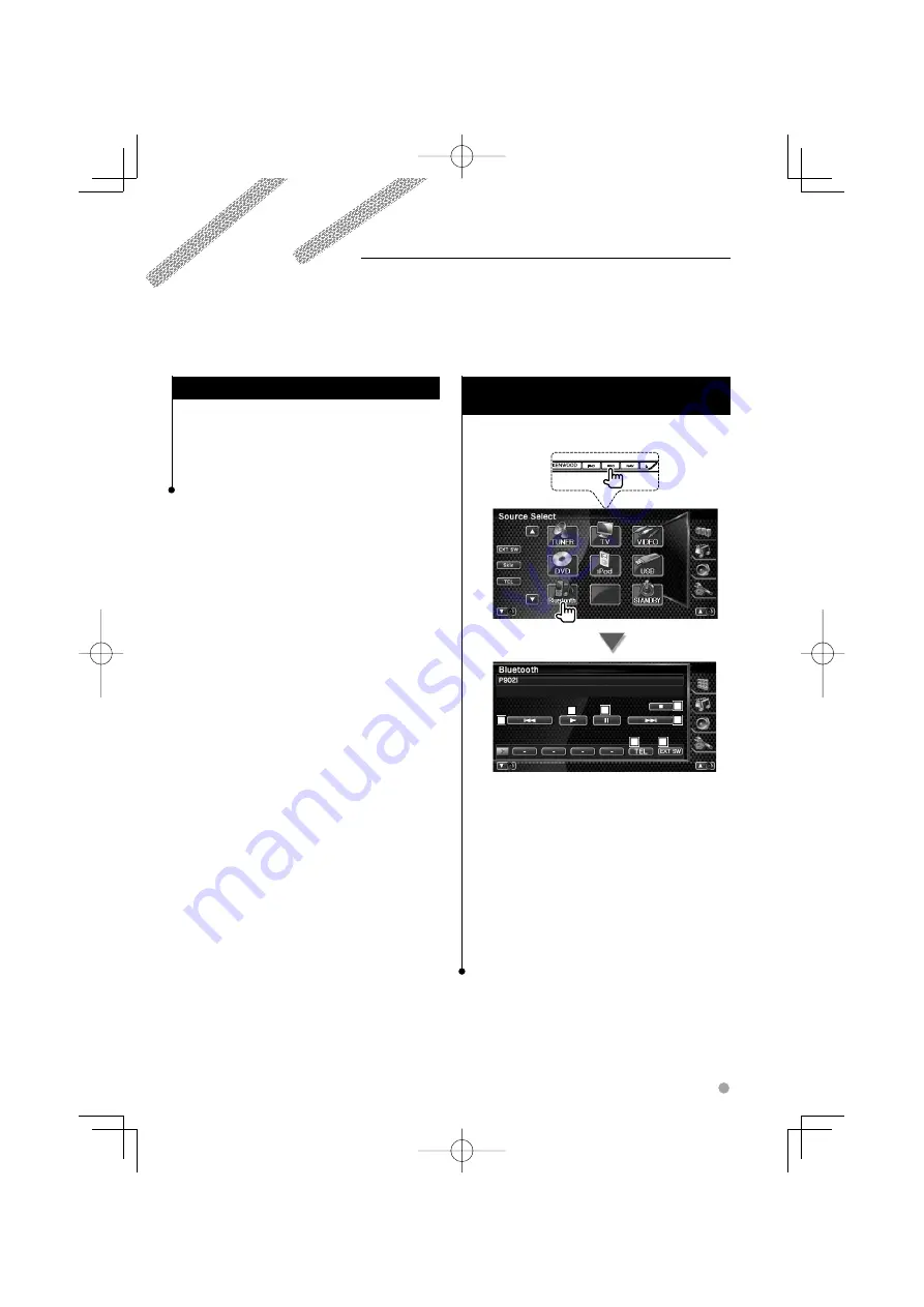 Kenwood DDX8032BT Скачать руководство пользователя страница 43