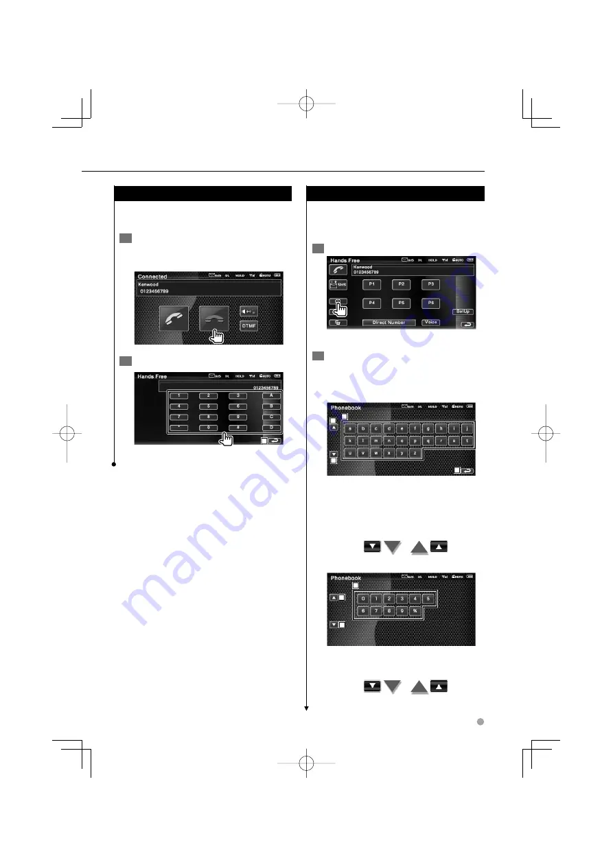 Kenwood DDX8032BT Instruction Manual Download Page 51