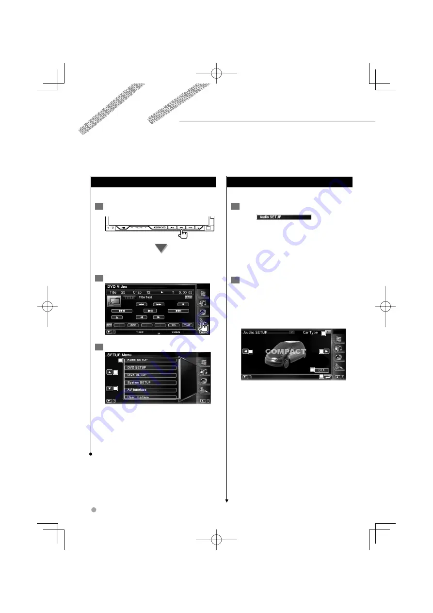 Kenwood DDX8032BT Instruction Manual Download Page 60