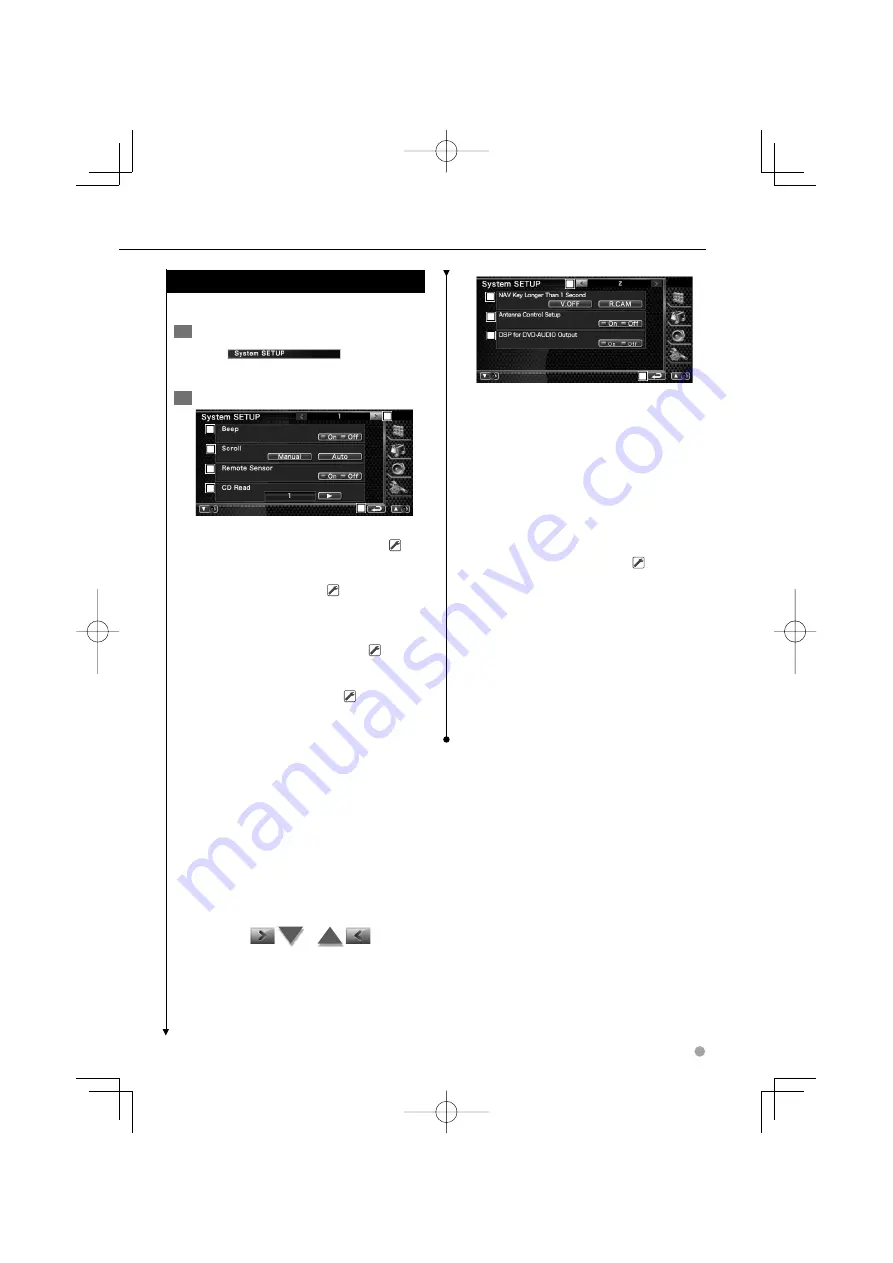 Kenwood DDX8032BT Скачать руководство пользователя страница 67