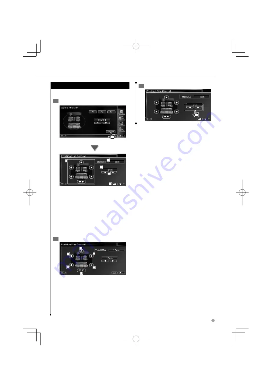 Kenwood DDX8032BT Скачать руководство пользователя страница 89