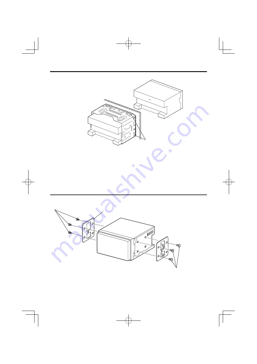 Kenwood DDX8034BT Installation Manual Download Page 20