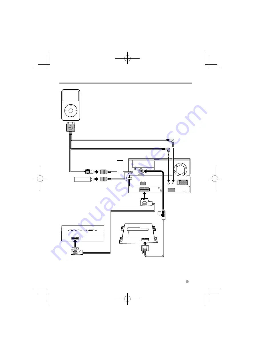 Kenwood DDX8036BT Installation Manual Download Page 7