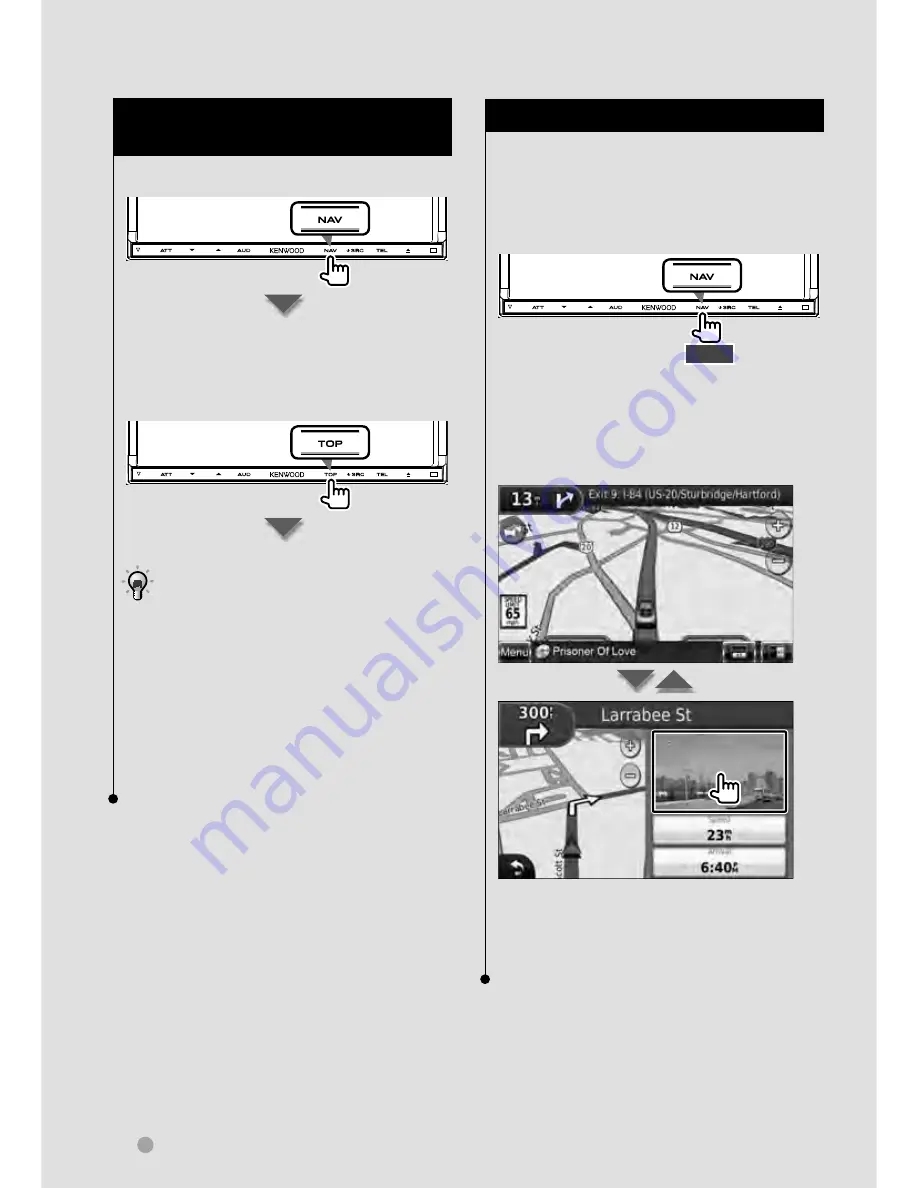 Kenwood DDX8046BT Скачать руководство пользователя страница 20