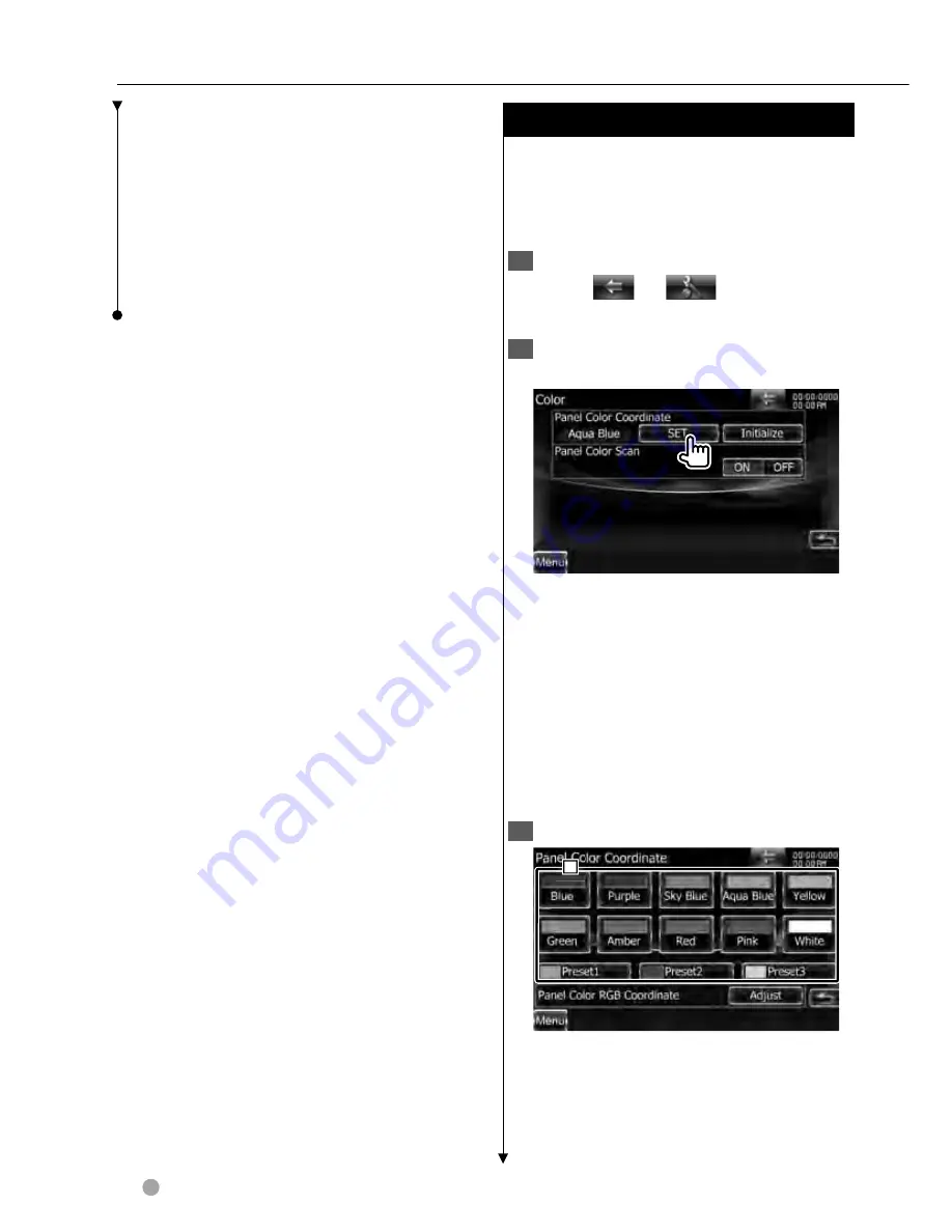 Kenwood DDX8046BT Скачать руководство пользователя страница 86