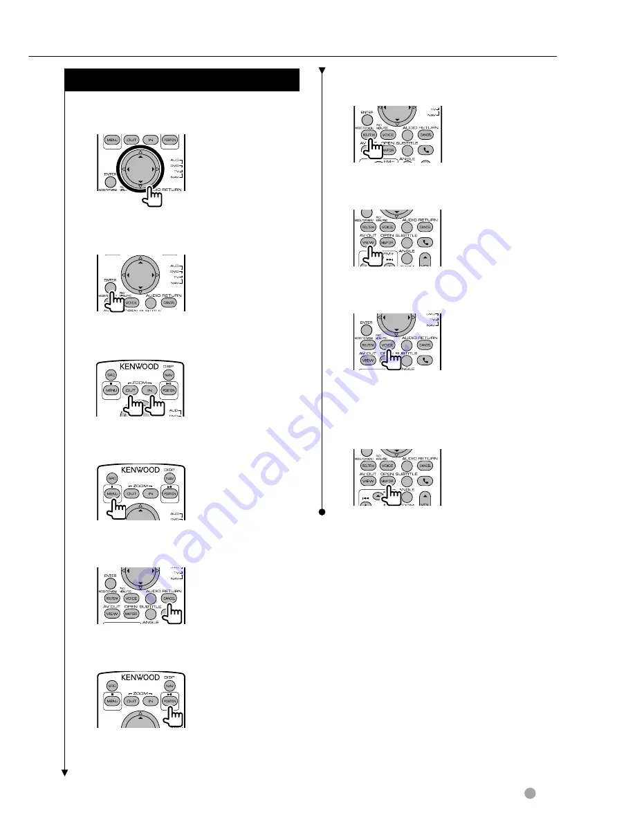 Kenwood DDX8046BT Скачать руководство пользователя страница 111