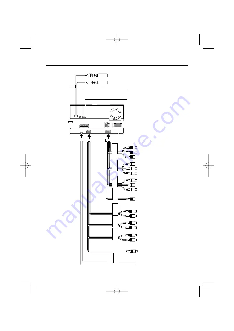 Kenwood DDX812 - Excelon - DVD Player Installation Manual Download Page 6