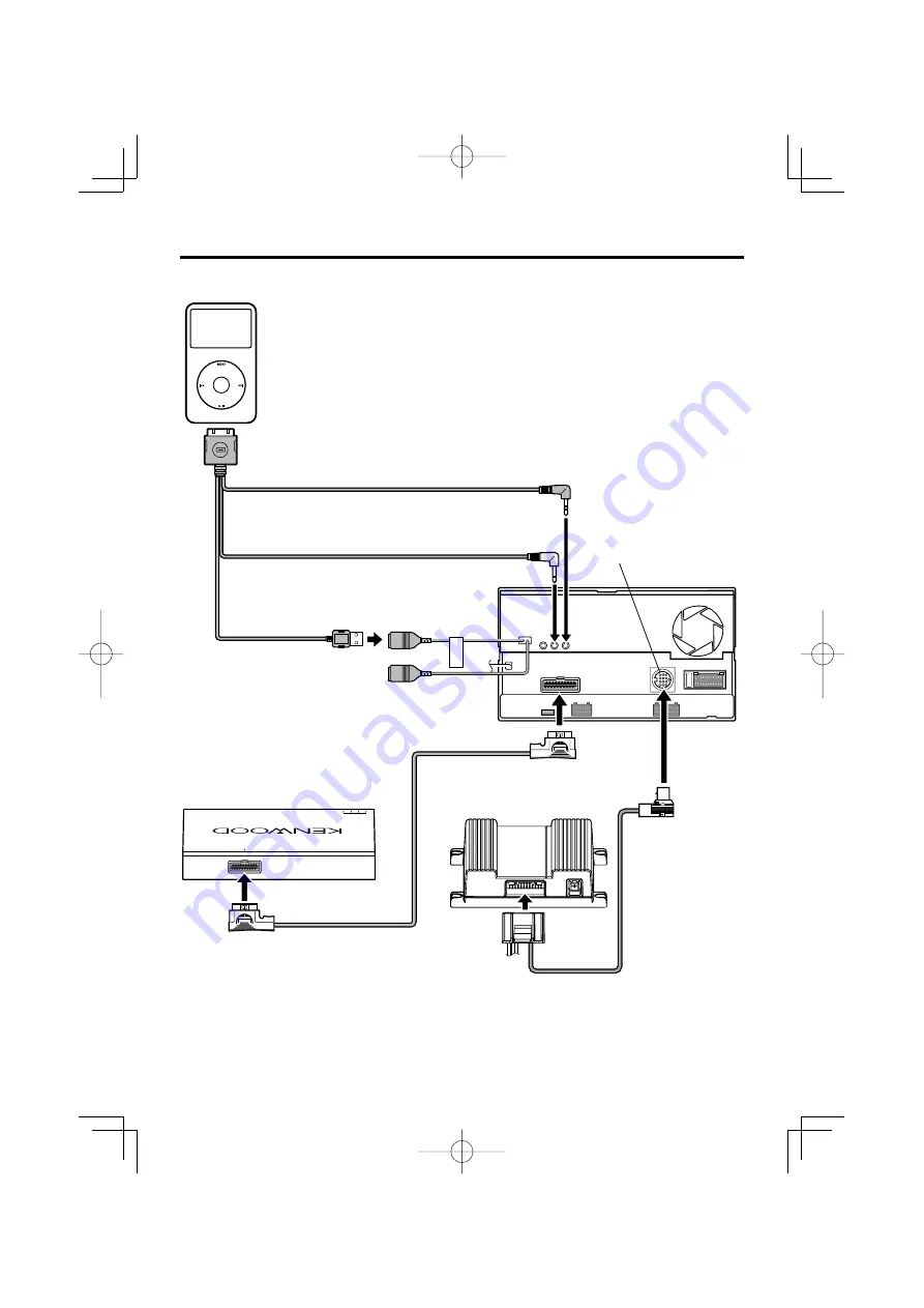 Kenwood DDX812 - Excelon - DVD Player Installation Manual Download Page 7