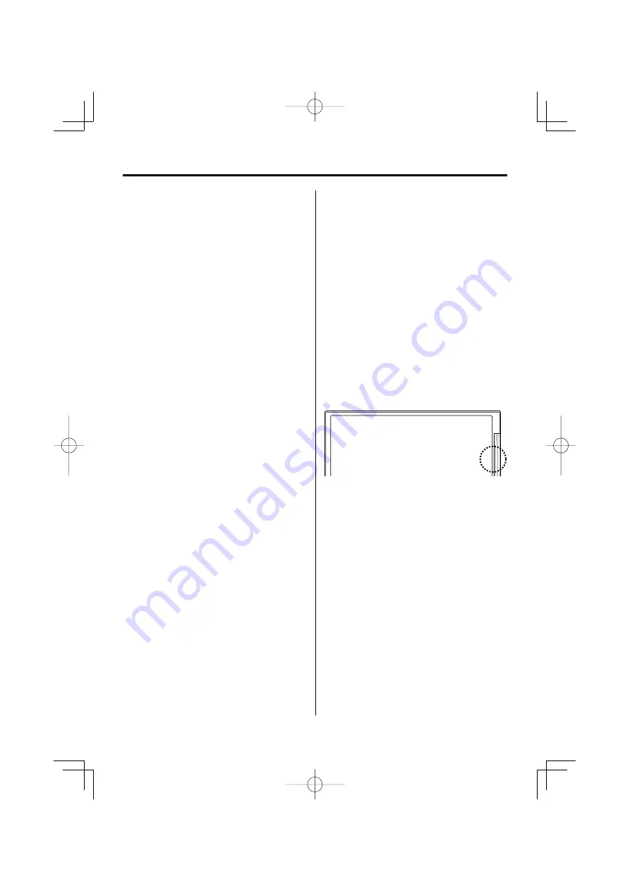 Kenwood DDX812 - Excelon - DVD Player Installation Manual Download Page 23