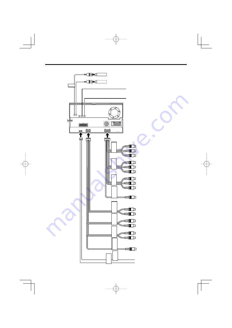 Kenwood DDX812 - Excelon - DVD Player Installation Manual Download Page 26