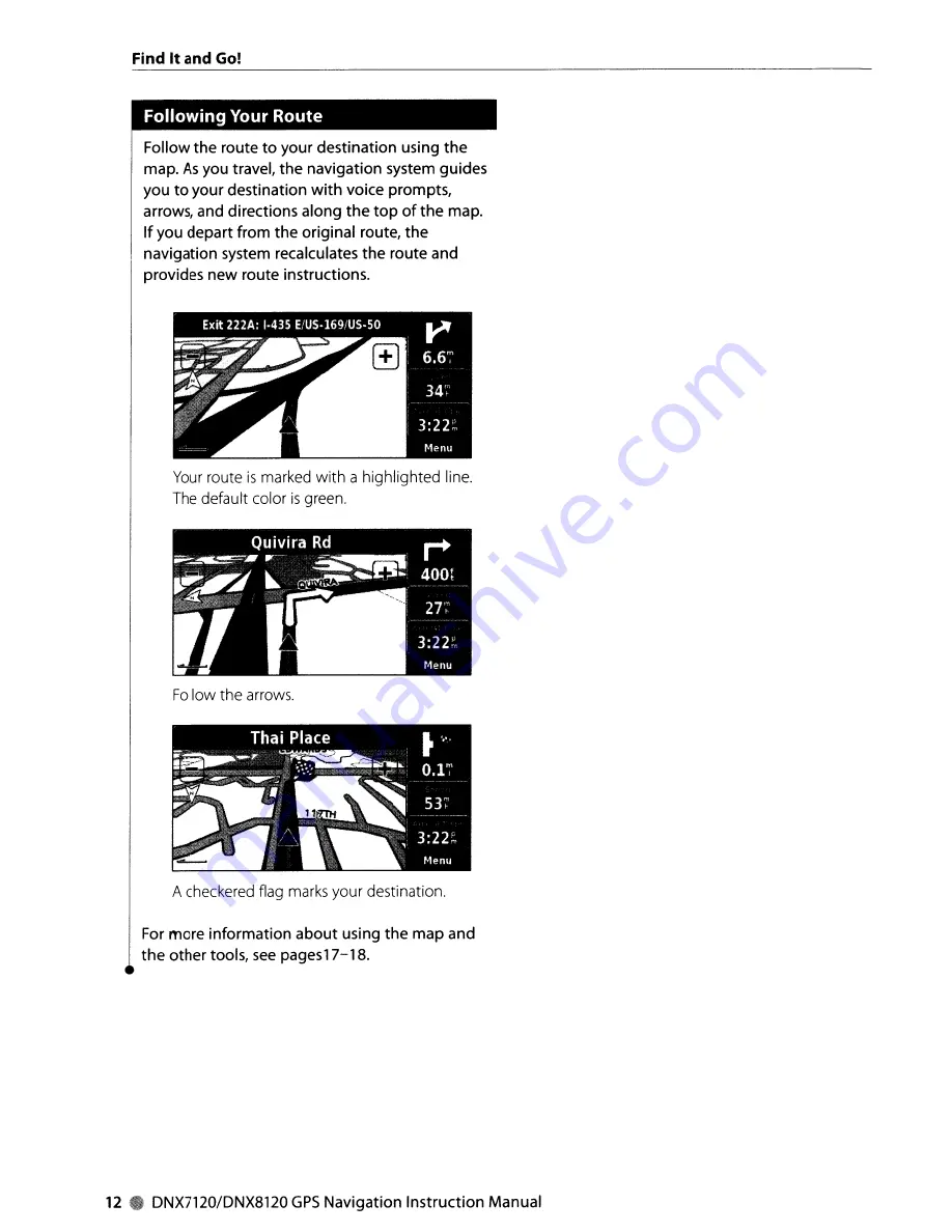 Kenwood DDX812 - Excelon - DVD Player Instruction Manual Download Page 136