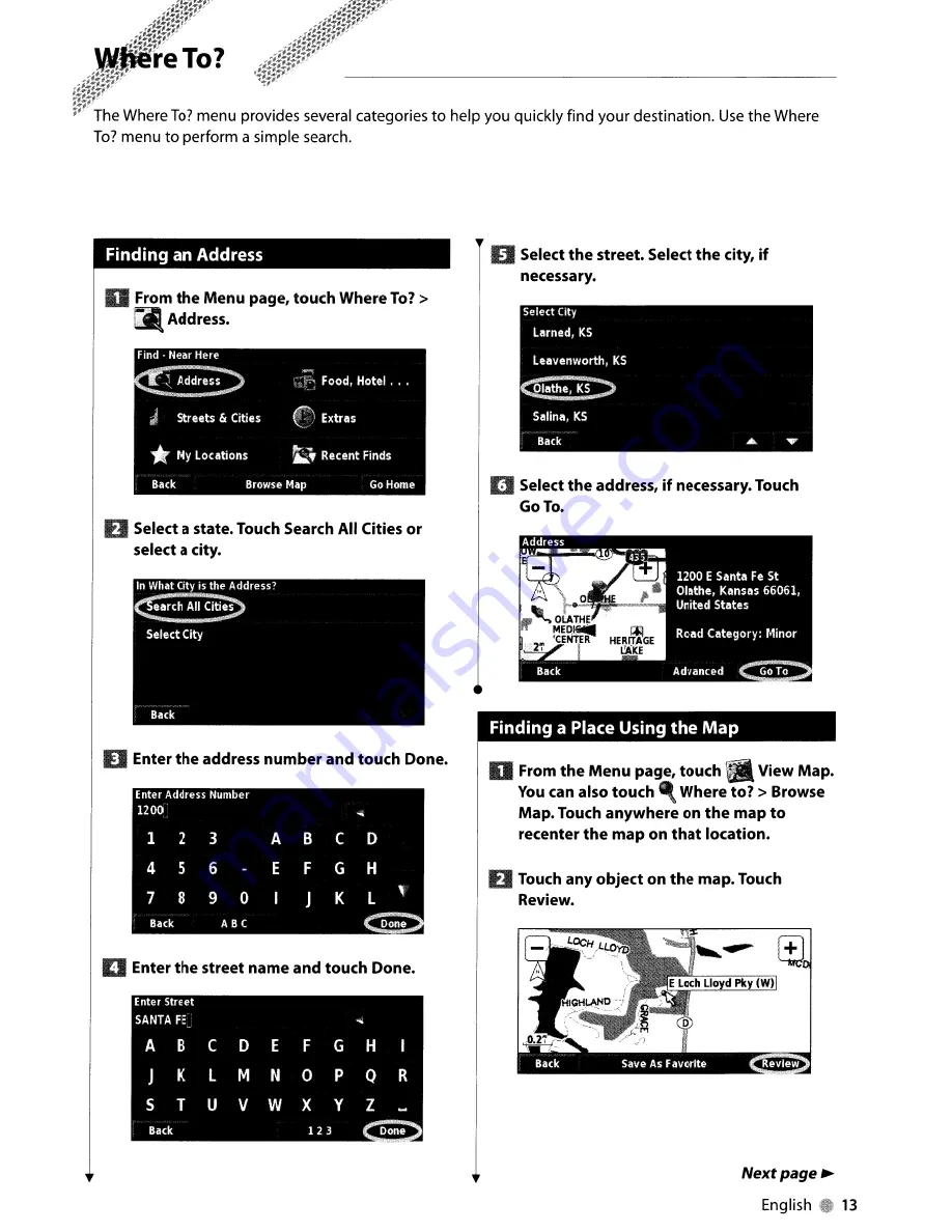 Kenwood DDX812 - Excelon - DVD Player Instruction Manual Download Page 137