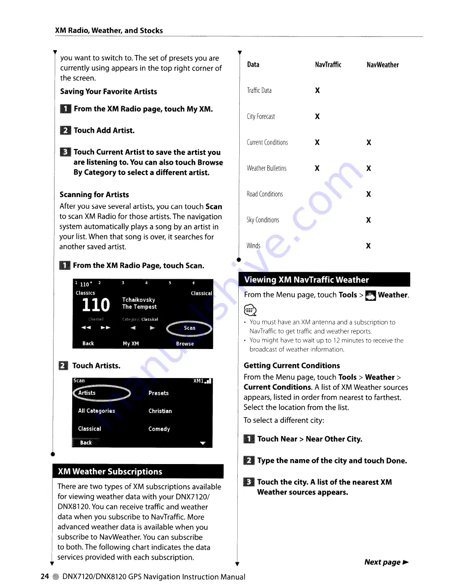 Kenwood DDX812 - Excelon - DVD Player Instruction Manual Download Page 148