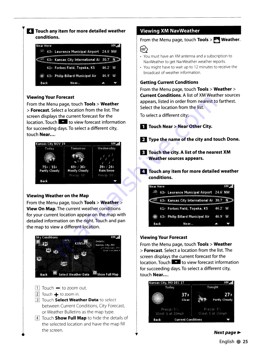 Kenwood DDX812 - Excelon - DVD Player Instruction Manual Download Page 149