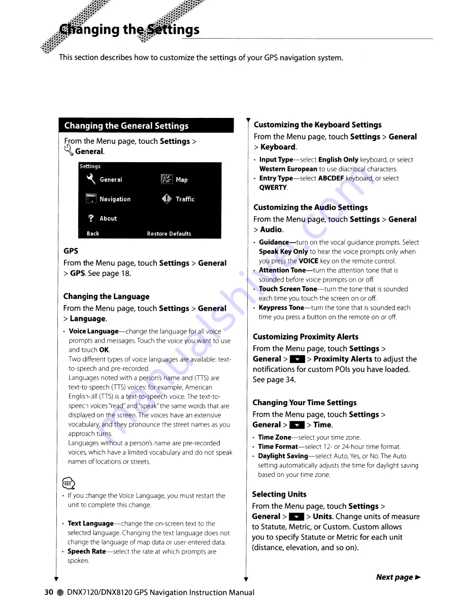 Kenwood DDX812 - Excelon - DVD Player Instruction Manual Download Page 154