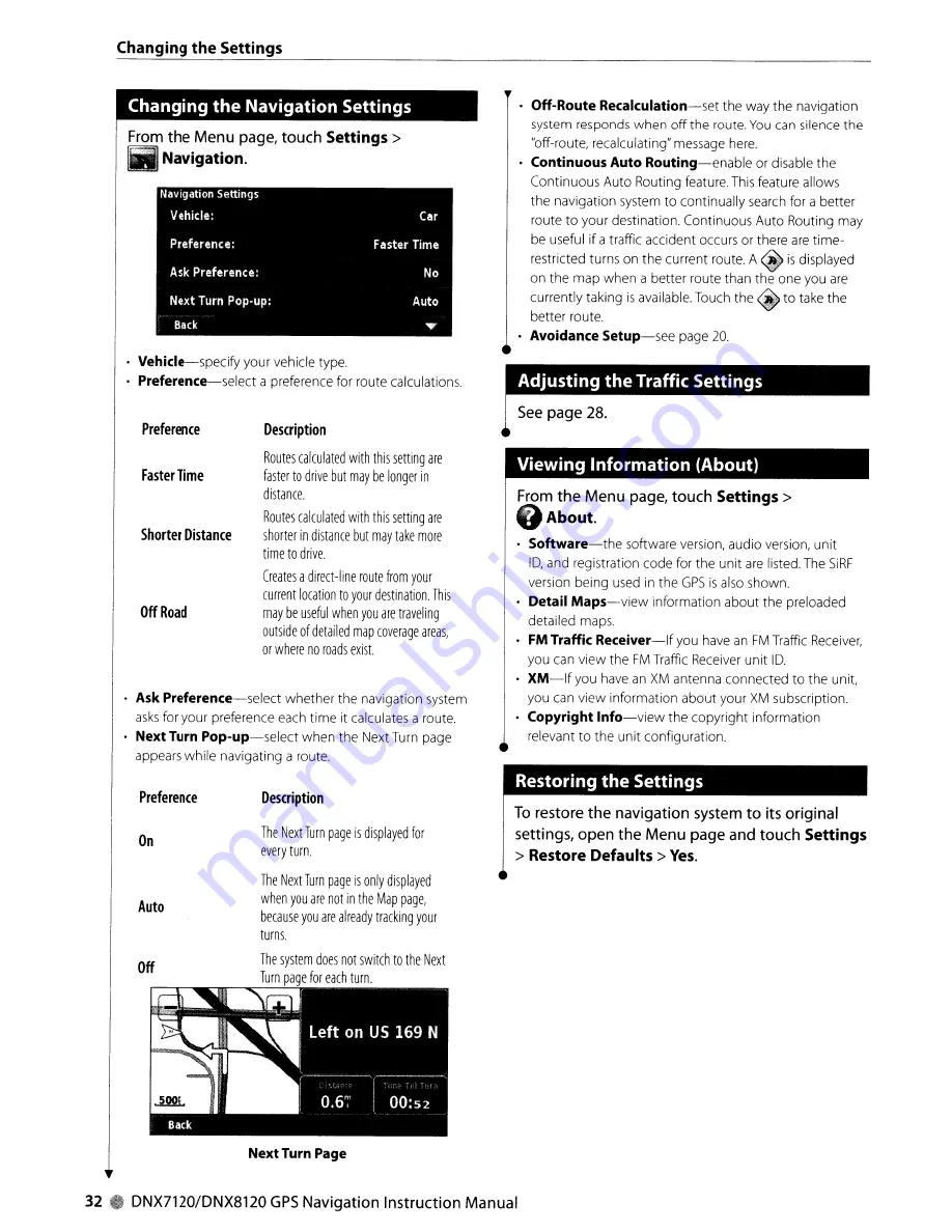 Kenwood DDX812 - Excelon - DVD Player Instruction Manual Download Page 156