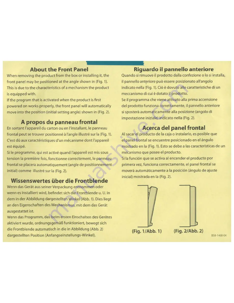 Kenwood DDX812 - Excelon - DVD Player Instruction Manual Download Page 162