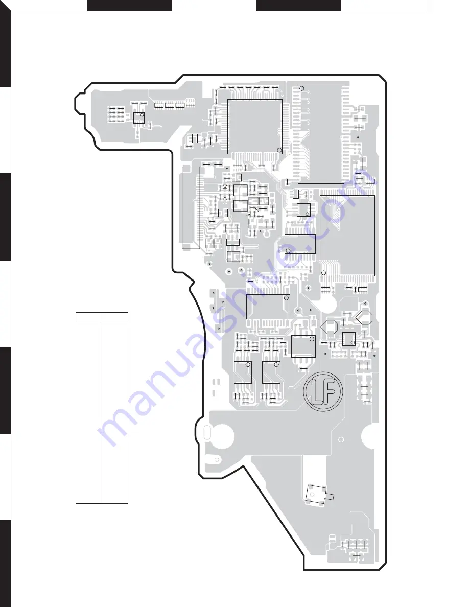 Kenwood DDX812 - Excelon - DVD Player Service Manual Download Page 20