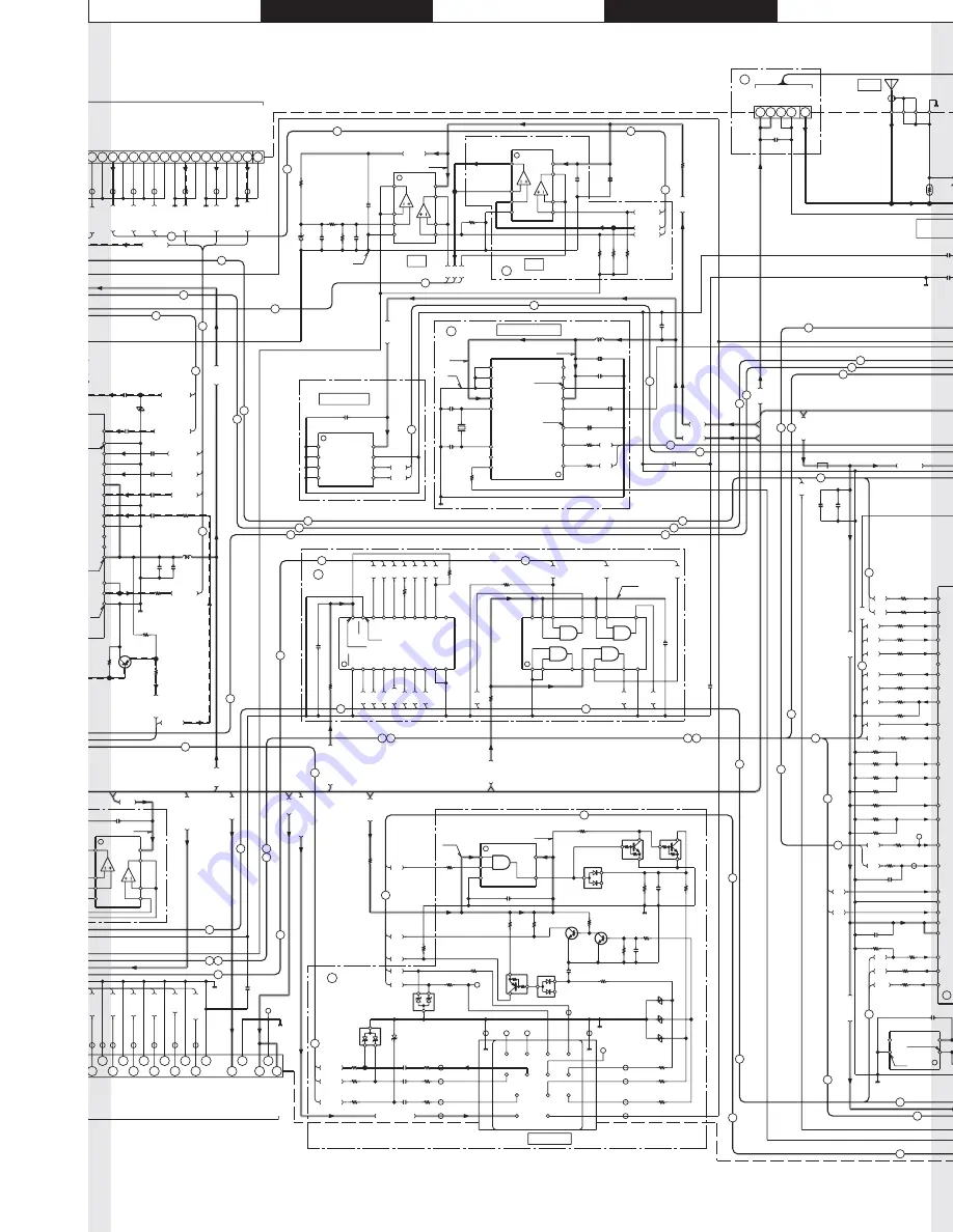 Kenwood DDX812 - Excelon - DVD Player Service Manual Download Page 39