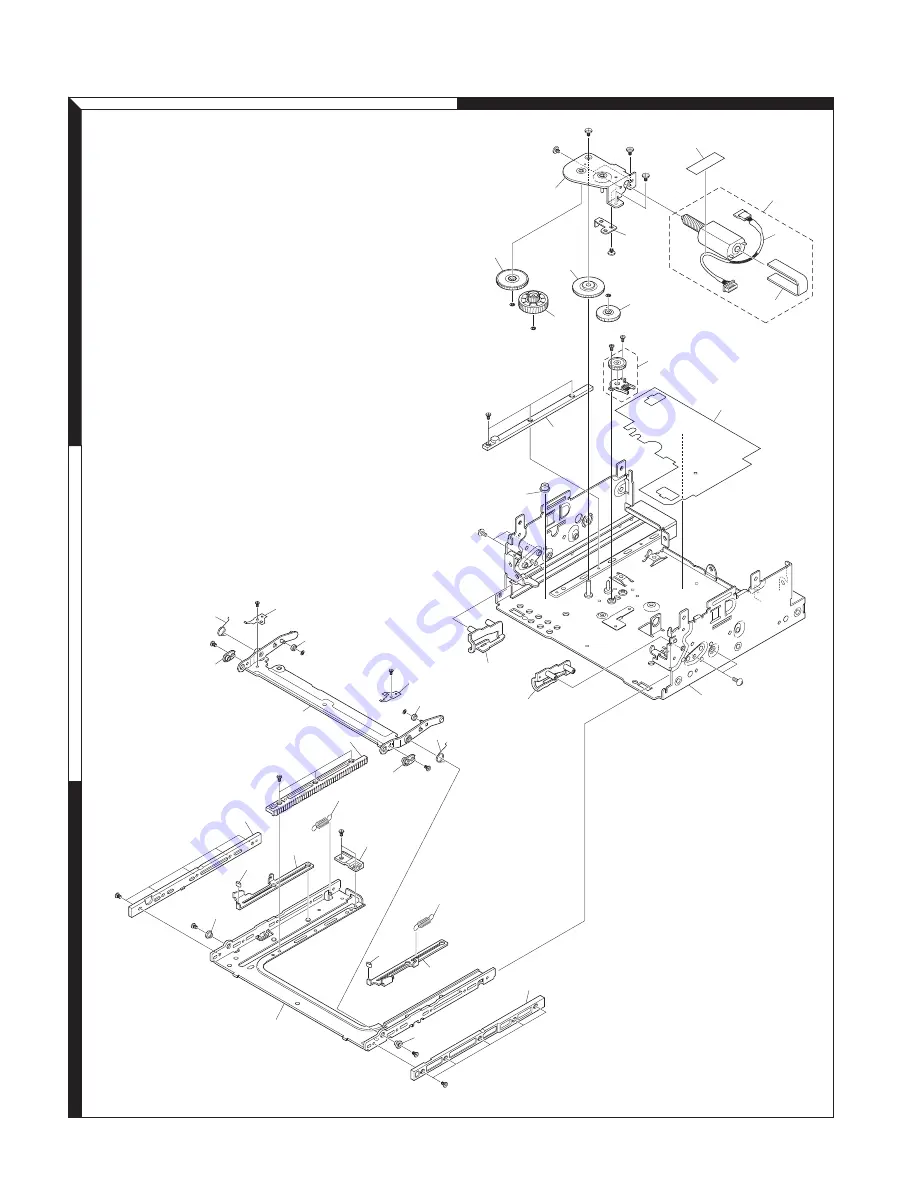 Kenwood DDX812 - Excelon - DVD Player Service Manual Download Page 54