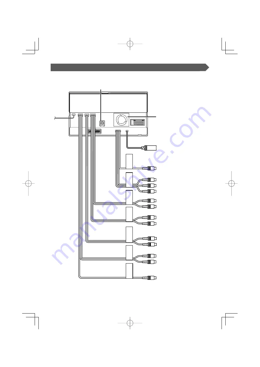 Kenwood DDX8639 Installation Manual Download Page 26