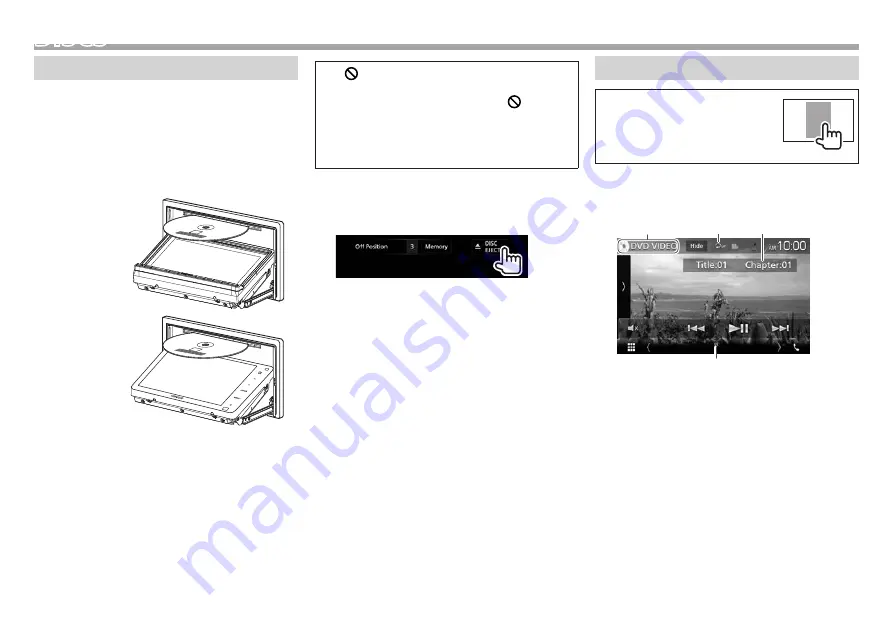 Kenwood DDX9016DABS Instruction Manual Download Page 14