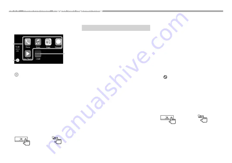 Kenwood DDX9016DABS Instruction Manual Download Page 26