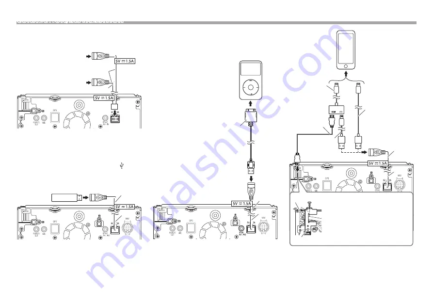 Kenwood DDX9016DABS Instruction Manual Download Page 72