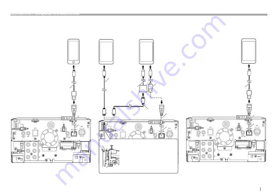 Kenwood DDX9016DABS Instruction Manual Download Page 73